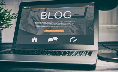 Begin Blogging for a Successful Career
