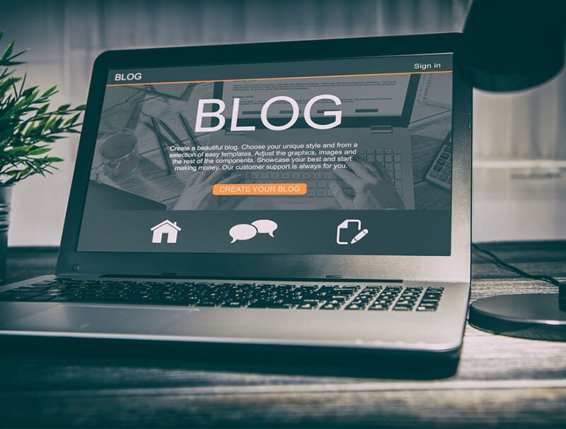 Begin Blogging for a Successful Career