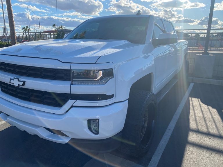 Are wheel spacers on a truck safe Buss Technology