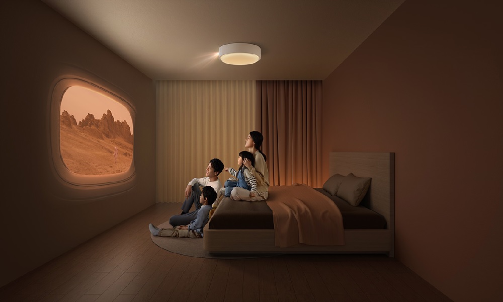 XGIMI Projector A Window to the World of Virtual Travel